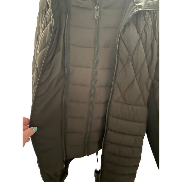 Bernardo - Neo Active Double Up Puffer -1X - Picture 7 of 16